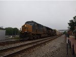 CSX 3455